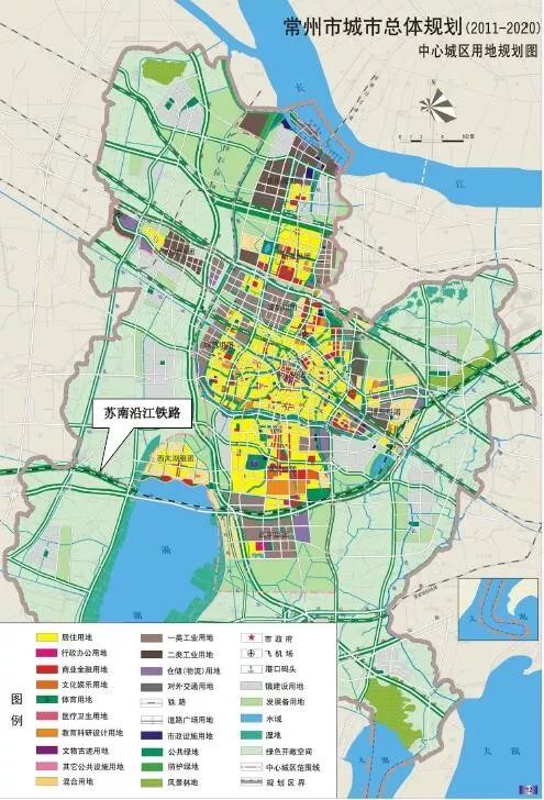 金坛区未来城市蓝图，最新城市规划揭秘