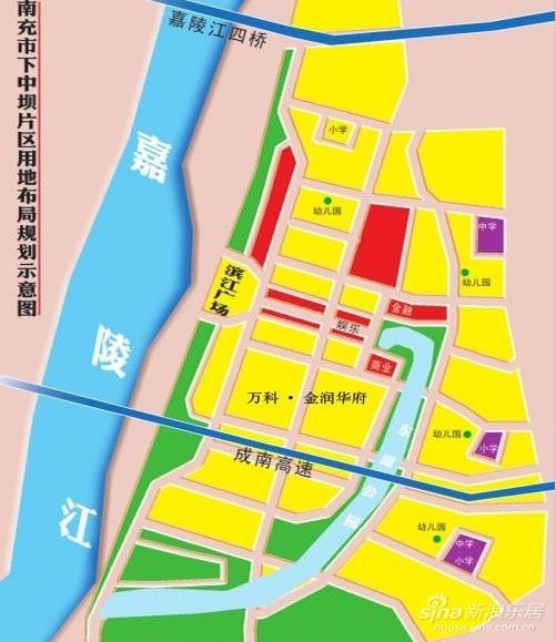 中坝镇最新发展规划，塑造未来繁荣的新蓝图