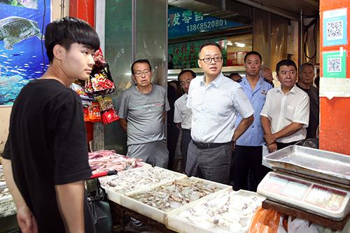 昆都仑区市场监管局最新发展规划概览