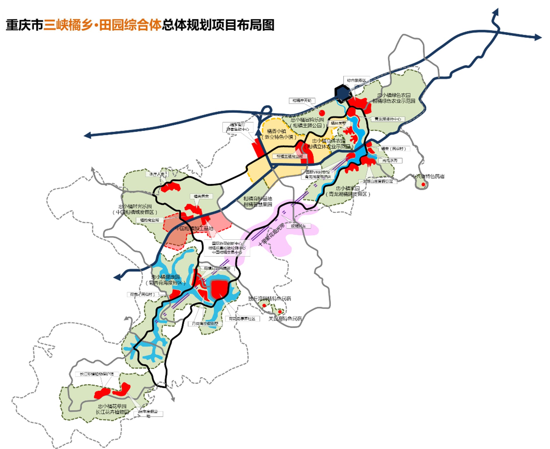 忠县文化广电体育和旅游局最新发展战略蓝图